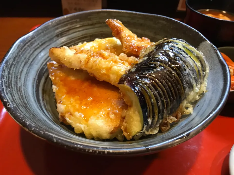 厚切りとり天丼😊|なお🅿️さん