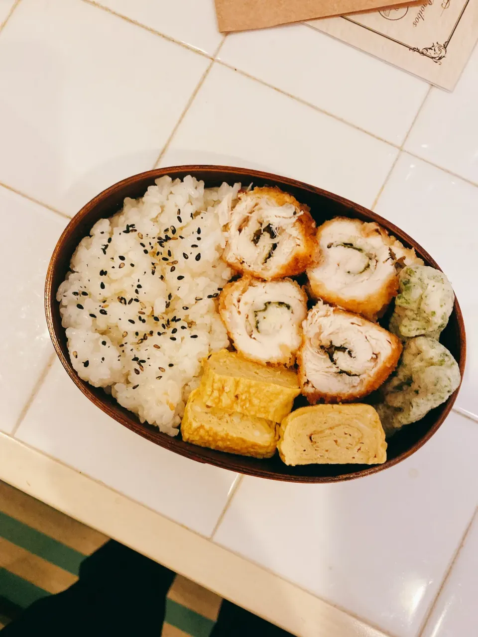 Snapdishの料理写真:お弁当|ゆちのすけさん