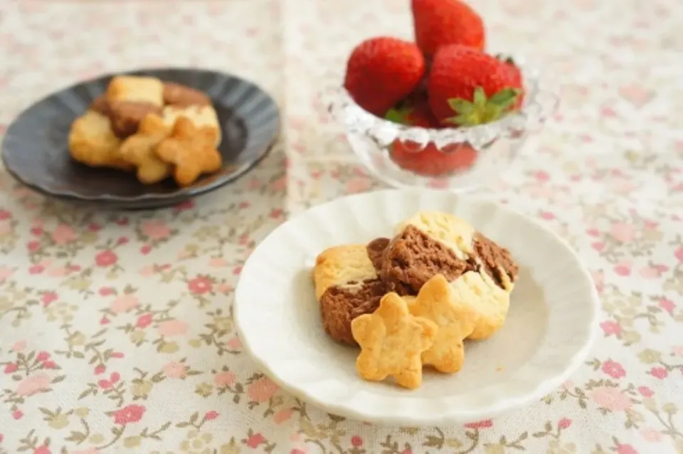 子供クッキングおやつ部手作りクッキー|ちいさなしあわせキッチンさん