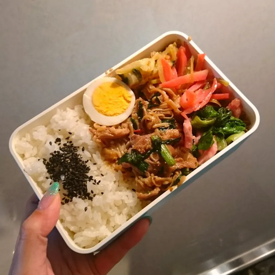 お弁当🍱|もえさん