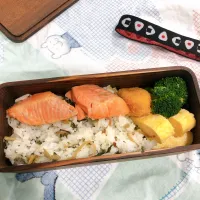 Snapdishの料理写真:200330 今日のお弁当|のんさん