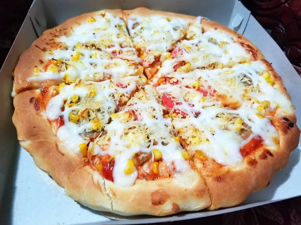 Babathia Pizza|Babathia Pizzaさん