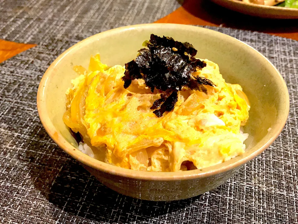 親子丼|とみぃさん