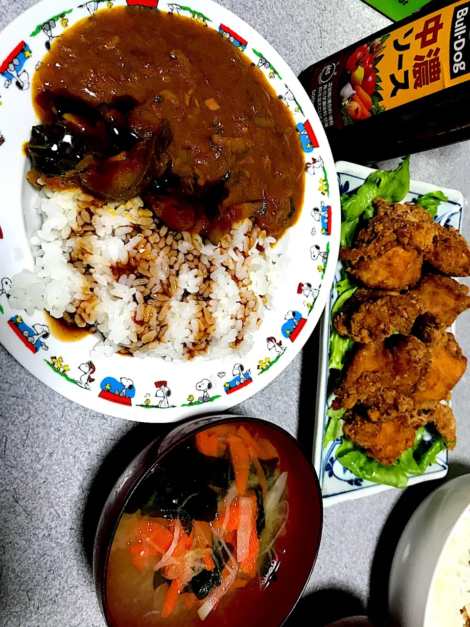 Snapdishの料理写真:#夕飯|ms903さん