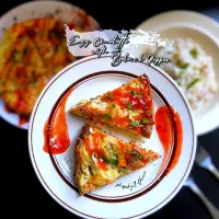 Egg Omelette with Black Pepper|Zull Hansさん