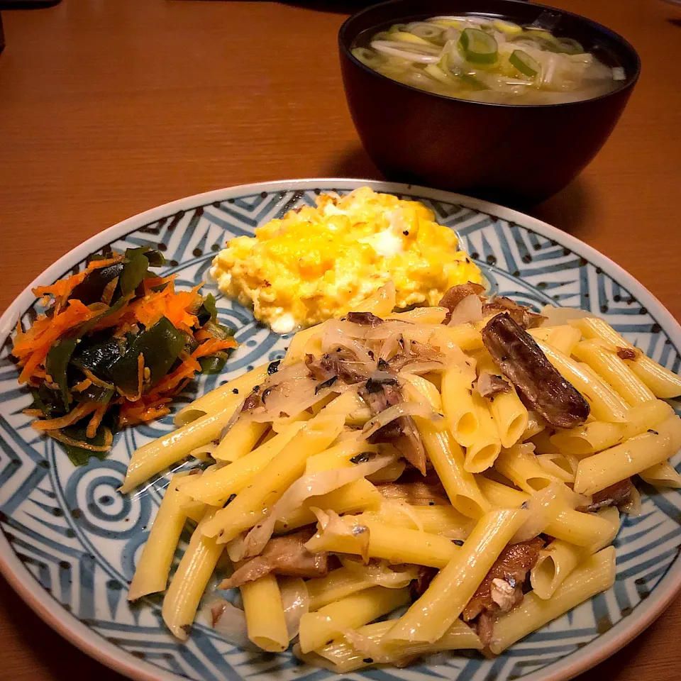 Snapdishの料理写真:3月30日 夜ごはん|mikochieさん