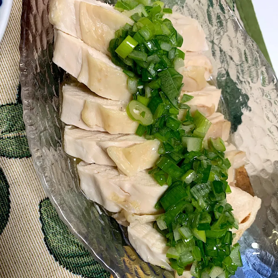 鶏肉中華風味|D-fukuさん