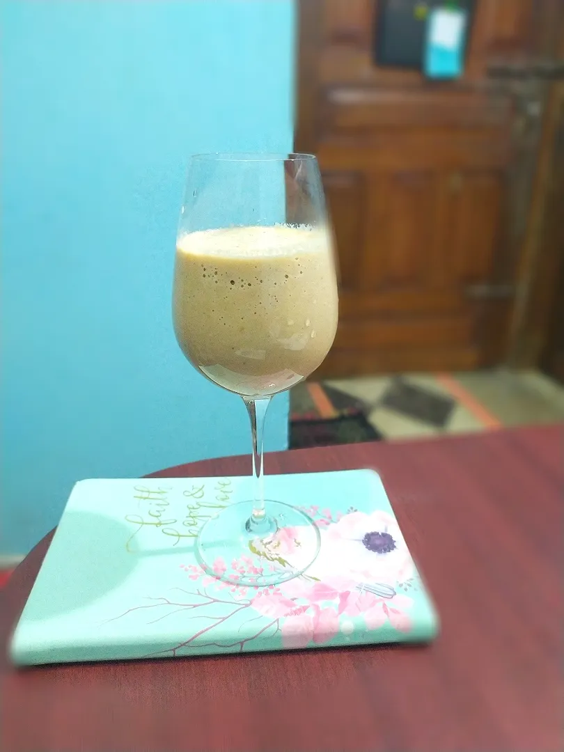 Snapdishの料理写真:Homemade  smoothie|candyさん