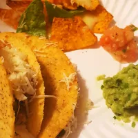 Taco and Nacho Dinner Night|bharatcさん