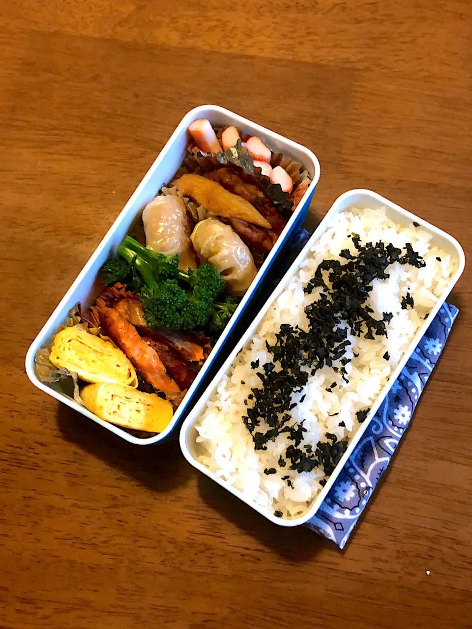 3/31のお弁当|るりさん