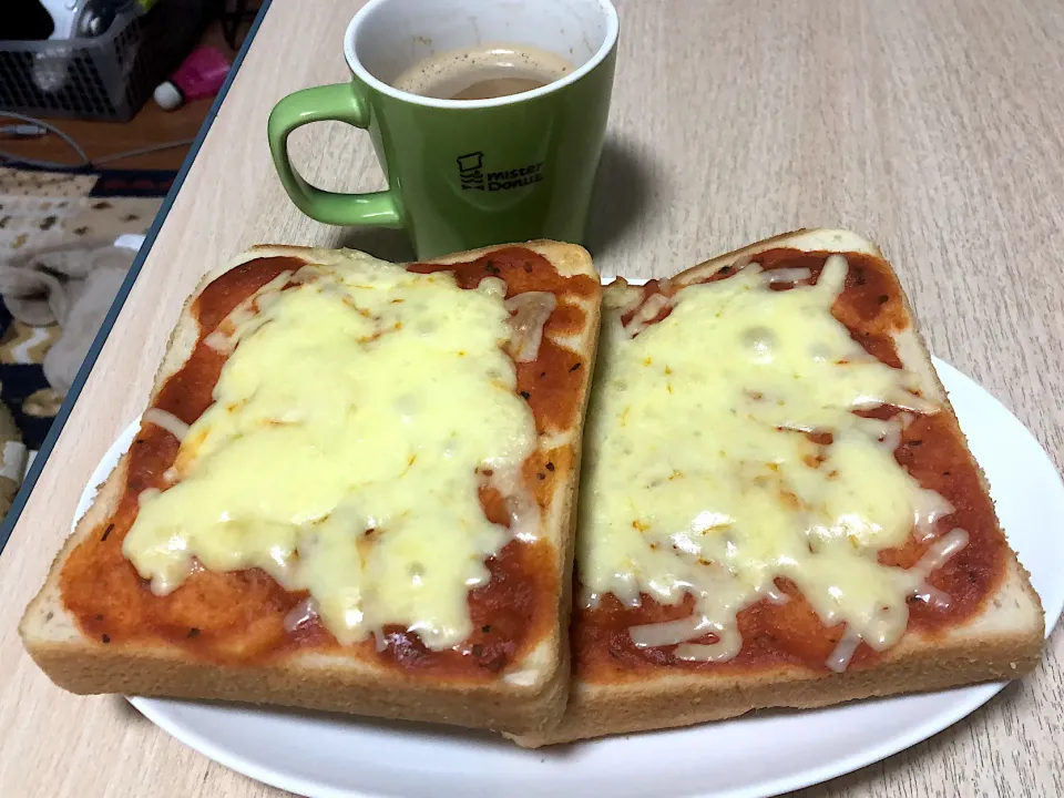 ★本日の朝ご飯★|mayuさん