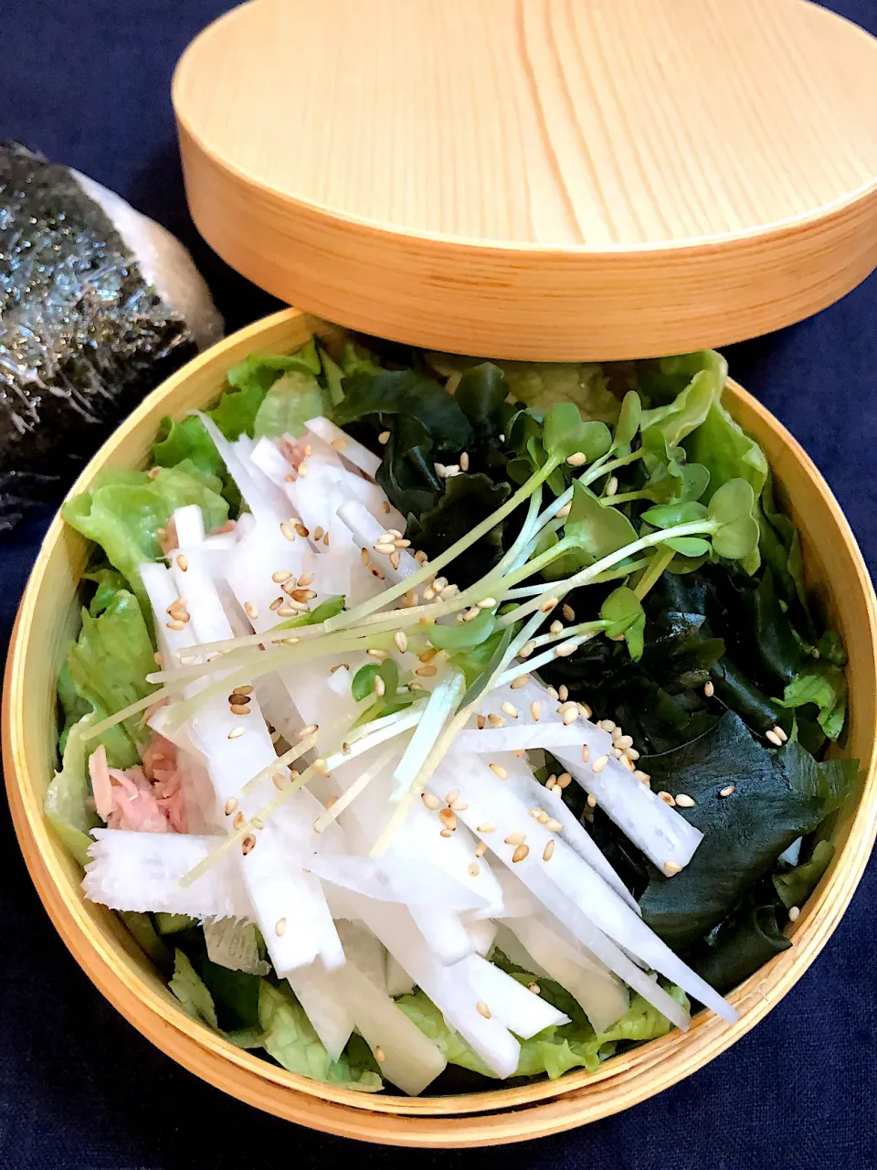 ワカメ大根サラダ🥗|はなえ飯さん