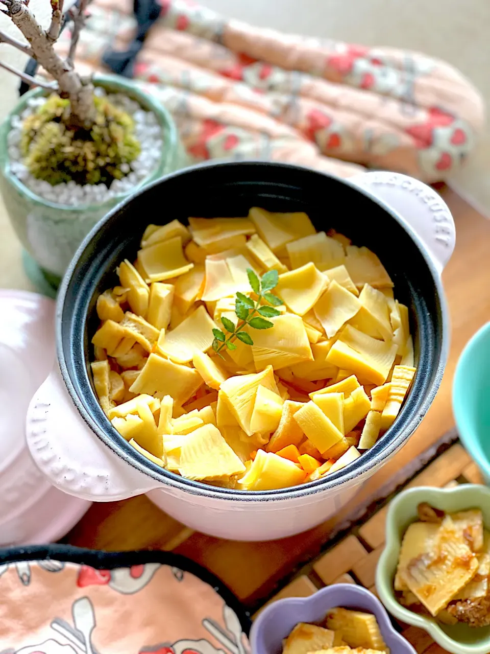 たけのこご飯|ゆりっぺさん