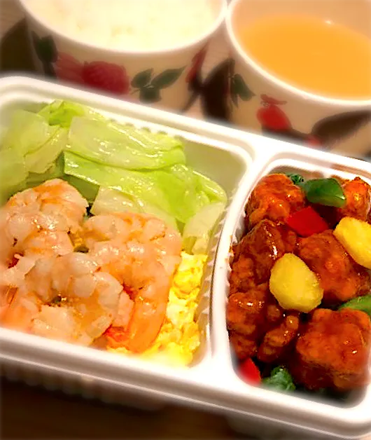 Scrambled egg with shrimps|Mak Toniさん