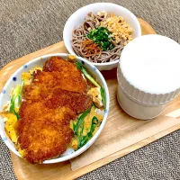 カツ丼定食|ますみんさん