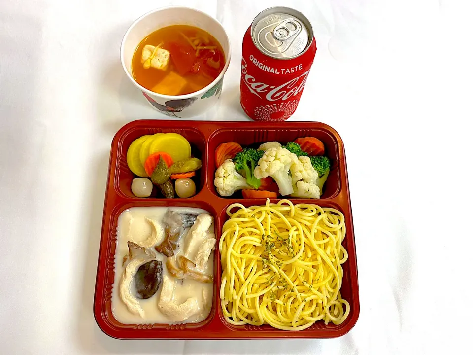 Pasta meal box|Mak Toniさん