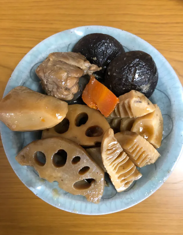 Snapdishの料理写真:筑前煮|Kaoruさん