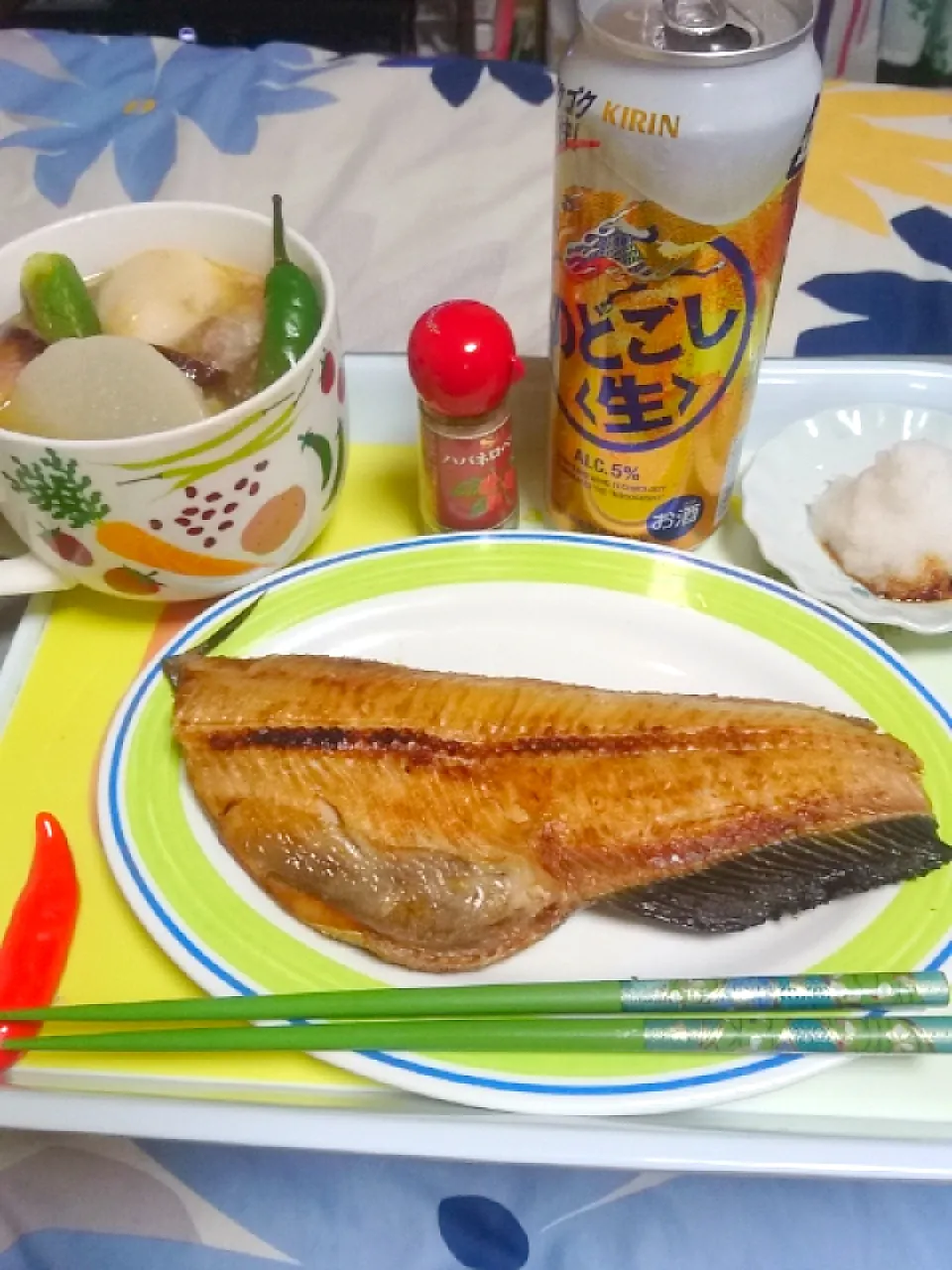 Hokke with Tamarind-Sparibs Soup|Wilma Williams Nuludさん