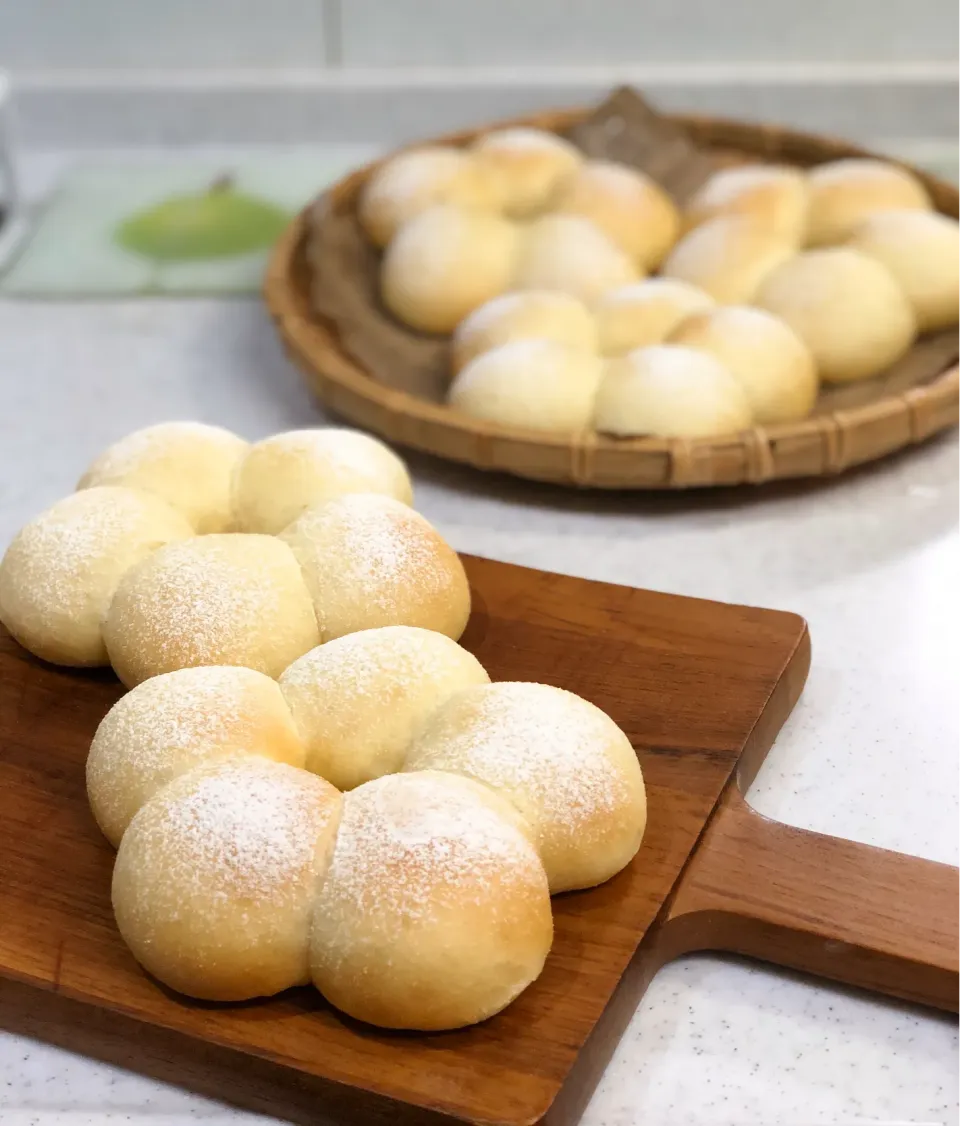 フワフワちぎりパン🥐|ゆうさん