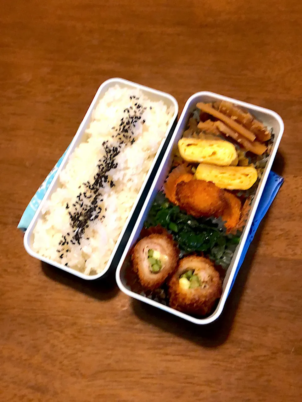 4/1のお弁当|るりさん