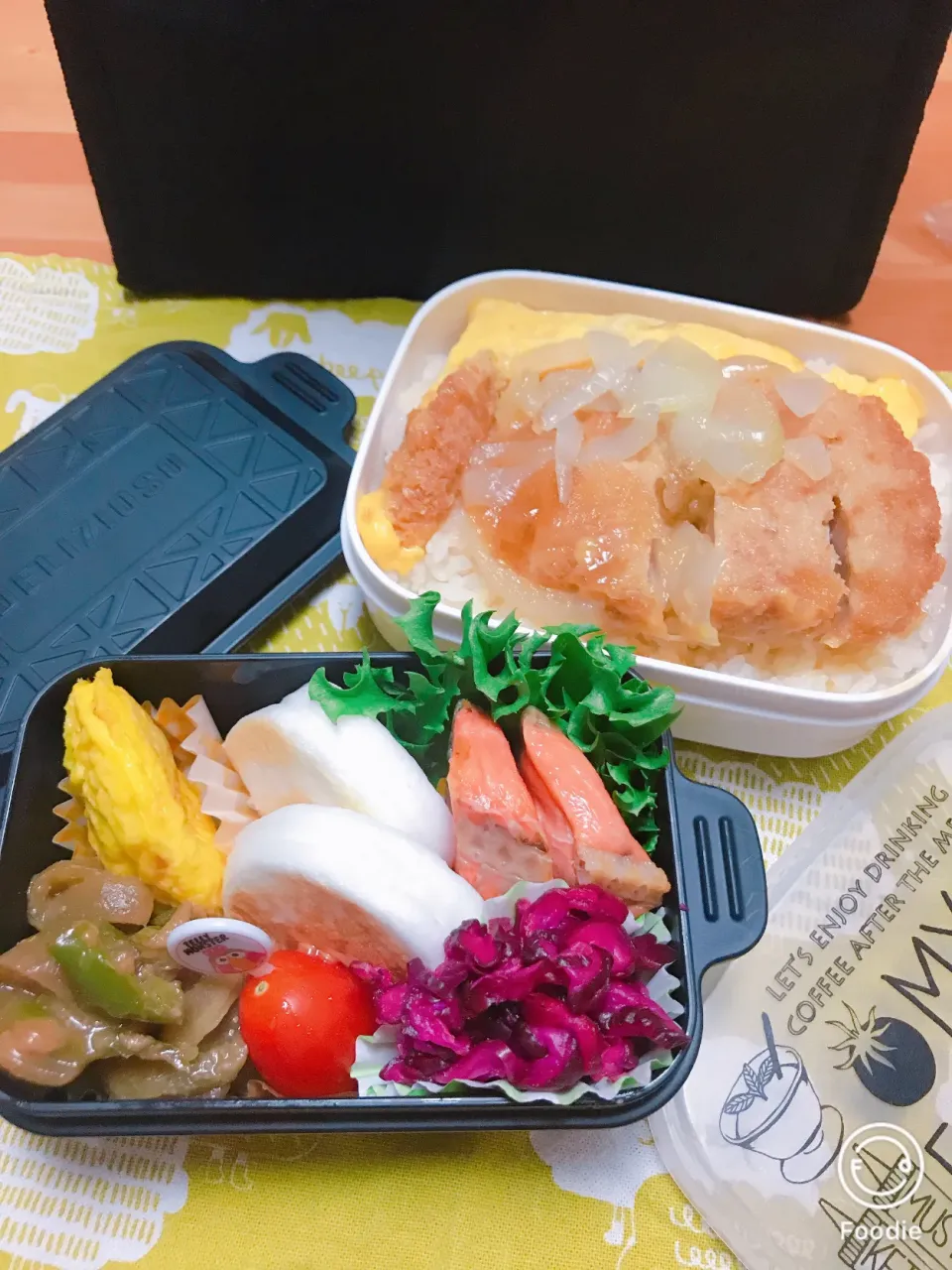 旦那弁当🍱|Harumiさん