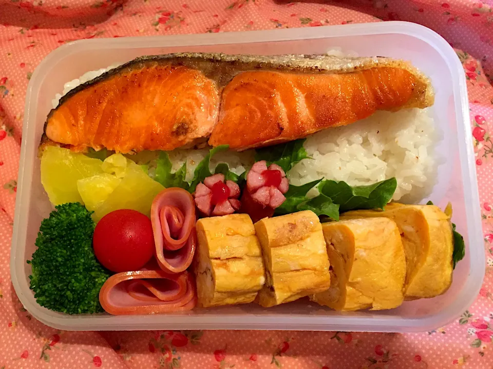 お弁当🍱、2020/04/01|Kodomo Cookingさん