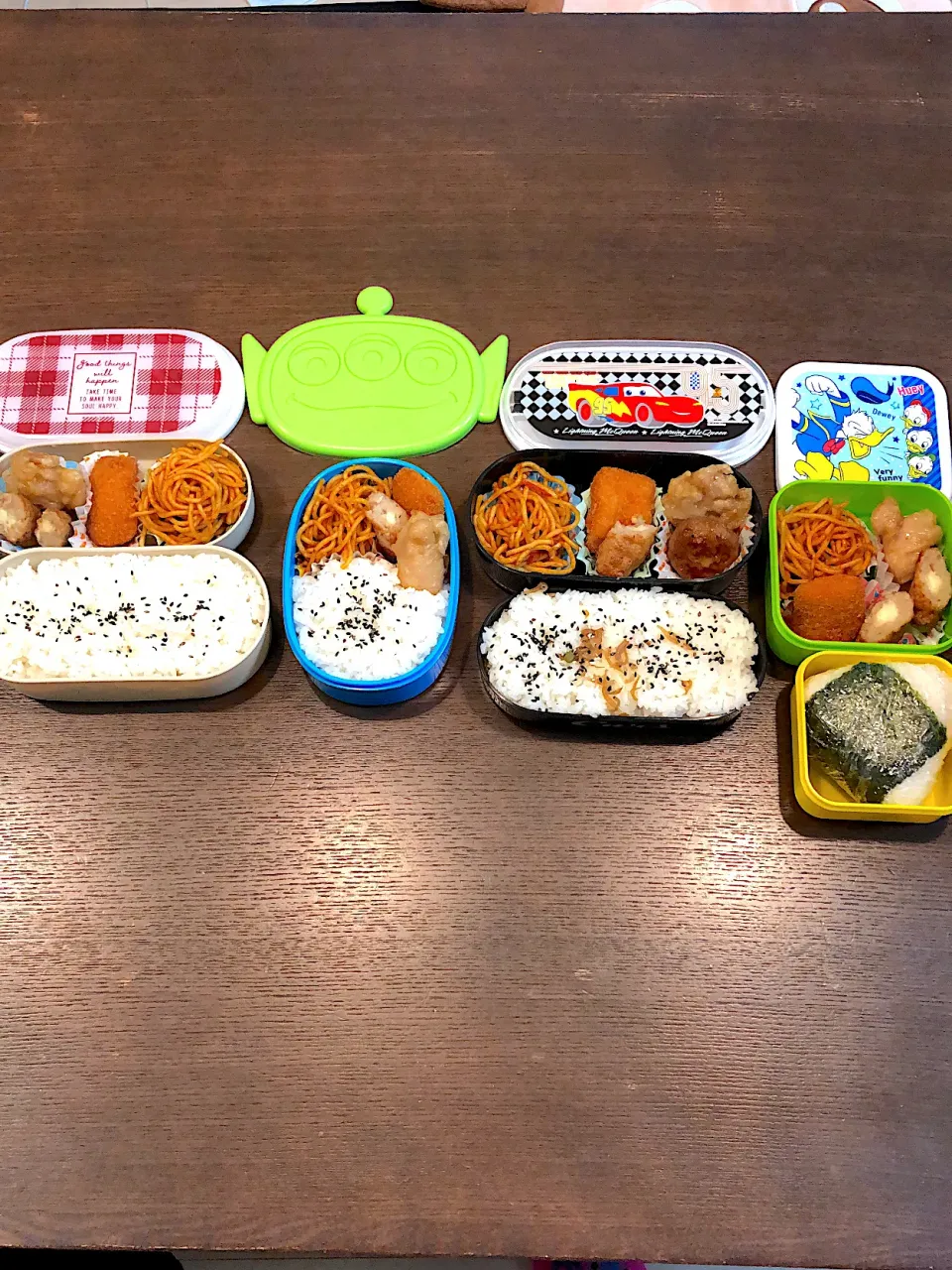 新学期スタート弁当|ちはるさん