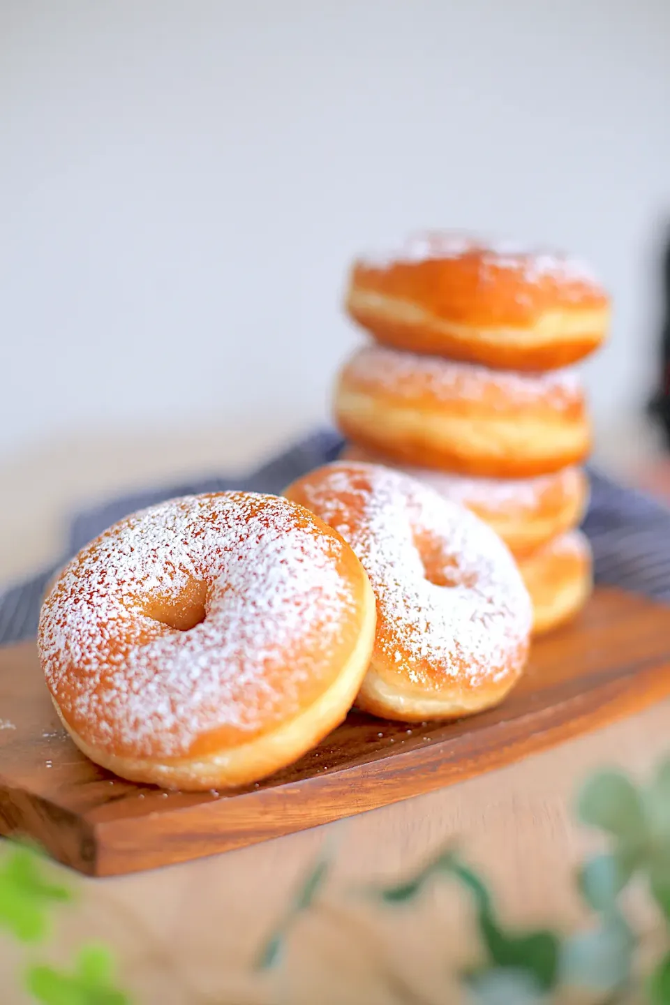 夢のドーナツタワーを目指して🍩🍩🍩💕|ゆいか＊さくママさん