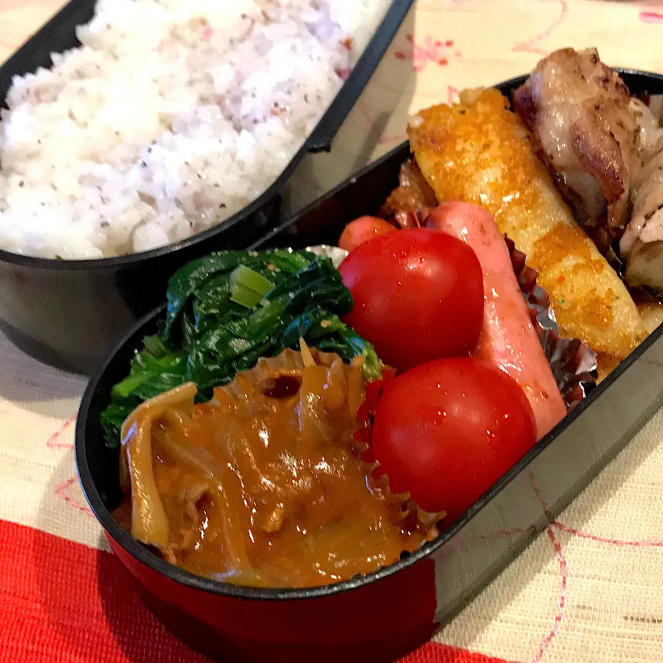 今日のお弁当🍱|mokoさん