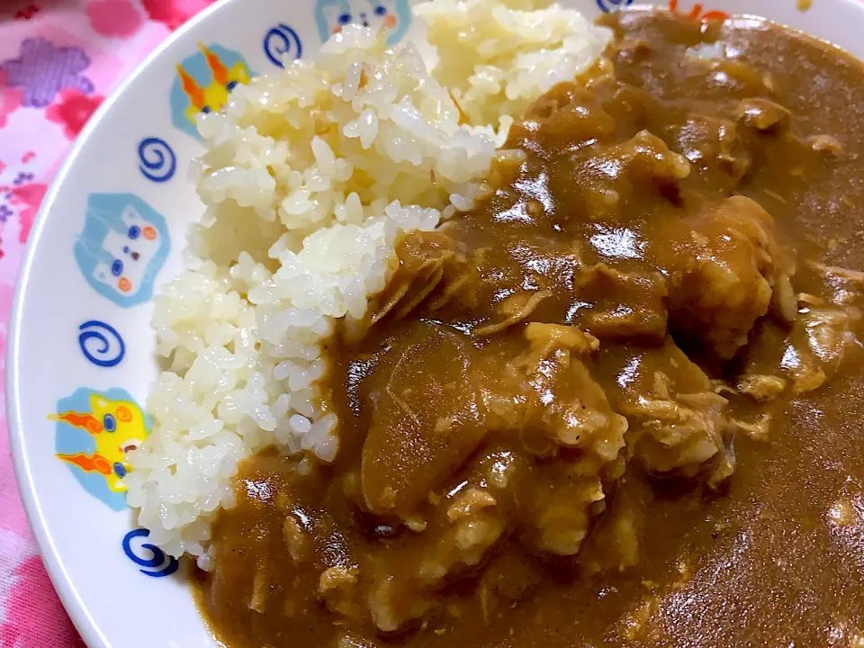 カレー🍛　ガーリックライス|もえさん