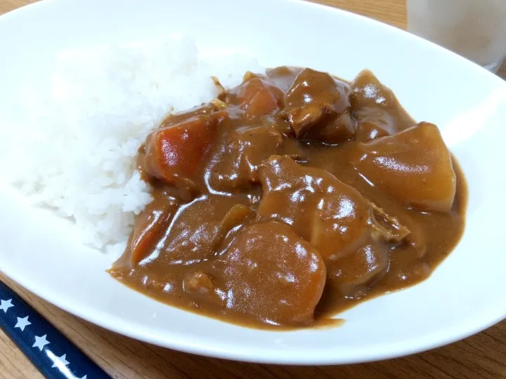 ✽チキンカレーライス🍛✽|＊抹茶＊さん