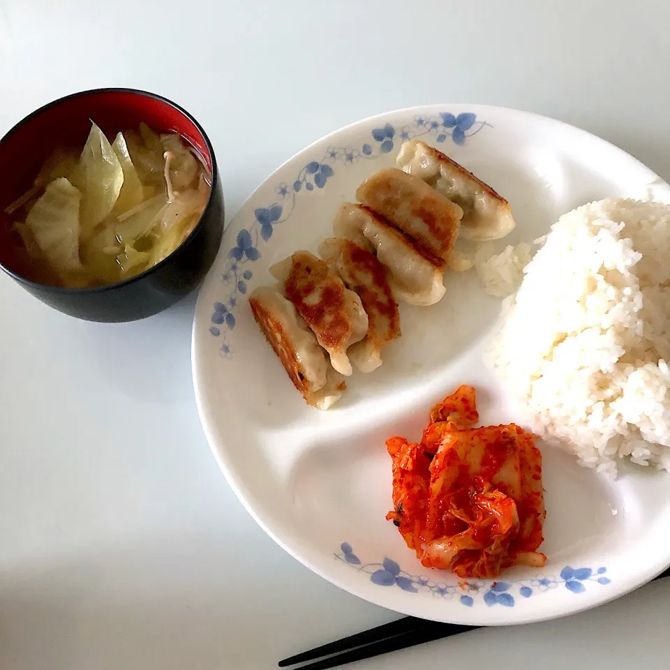 お昼ご飯|まめさん