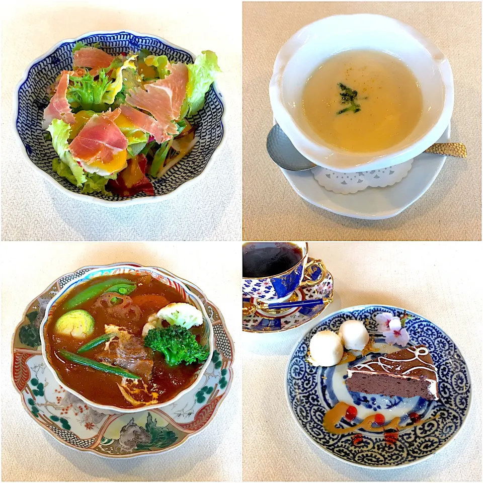 春休みの昼ごはん‼︎ 1 April|Yoshinobu Nakagawaさん