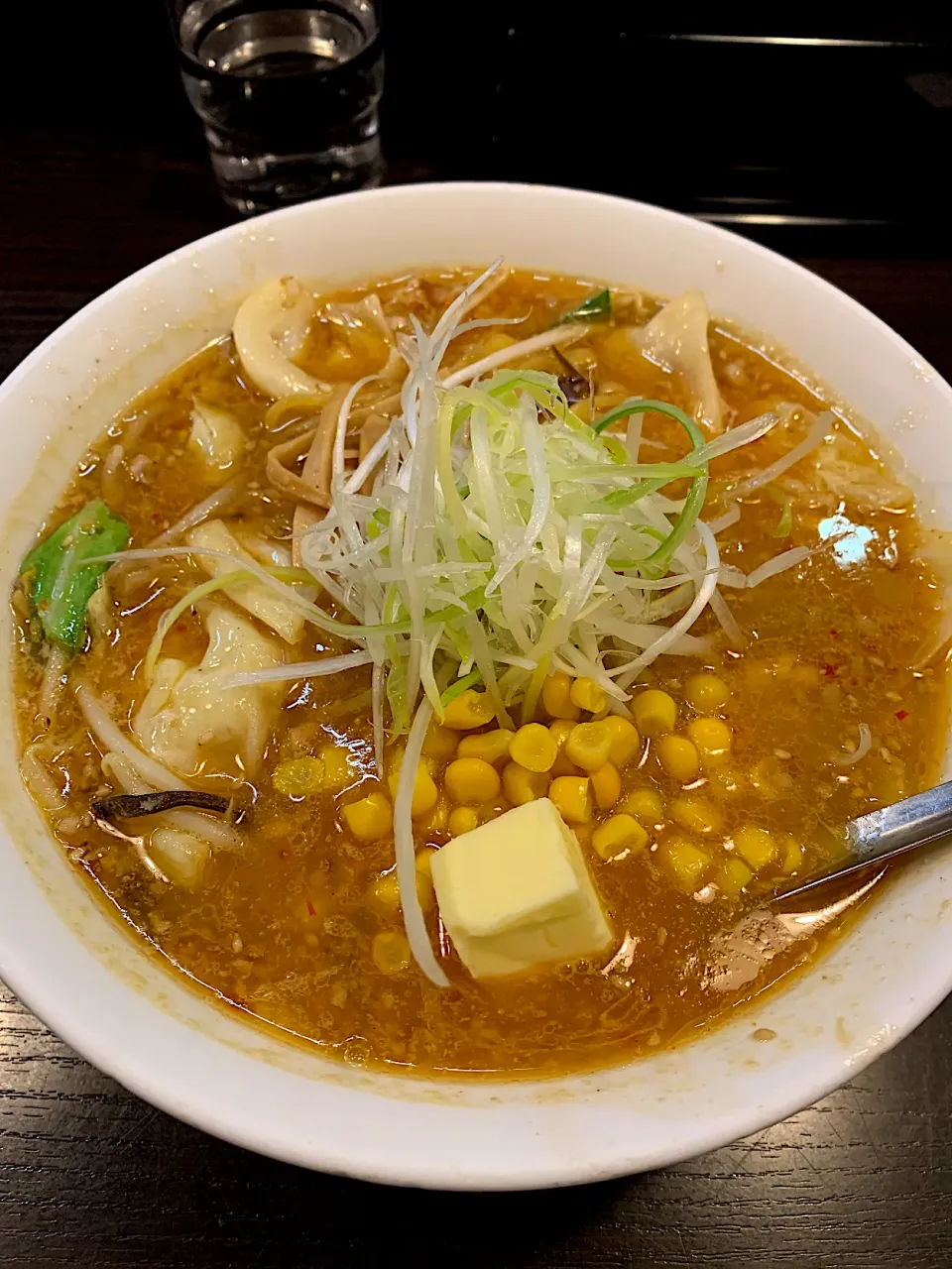 けやき　味噌バターコーンラーメン|すずきさん