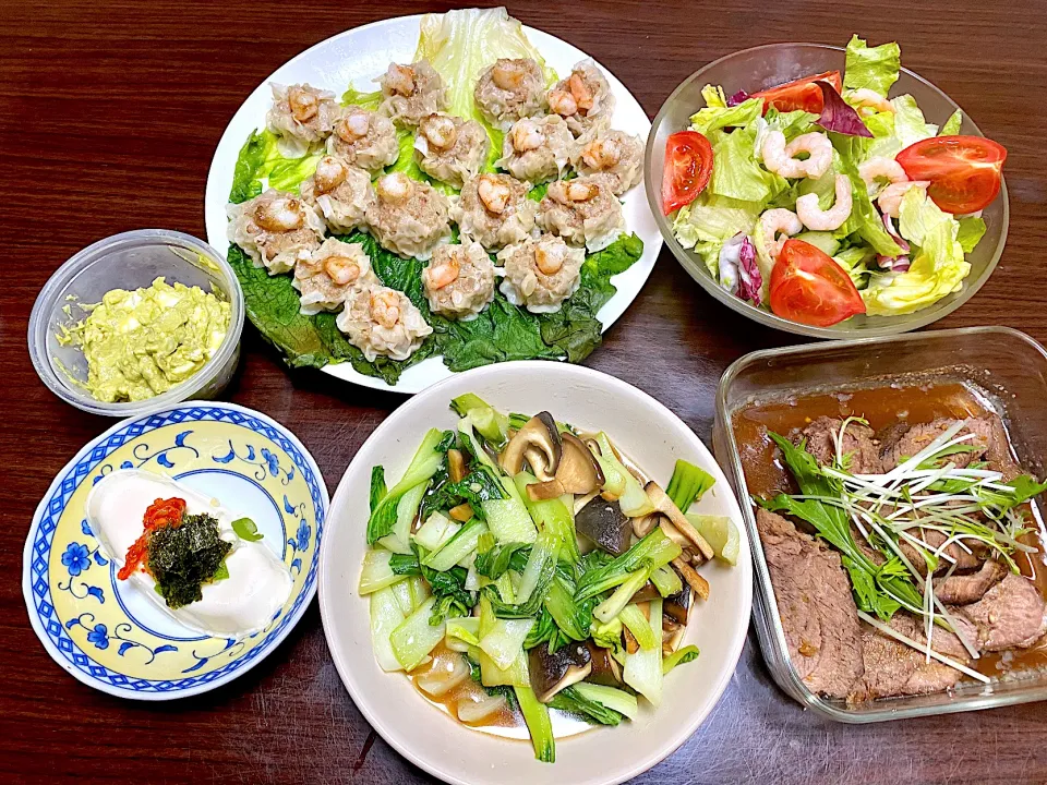 Snapdishの料理写真:中華料理|yupingさん