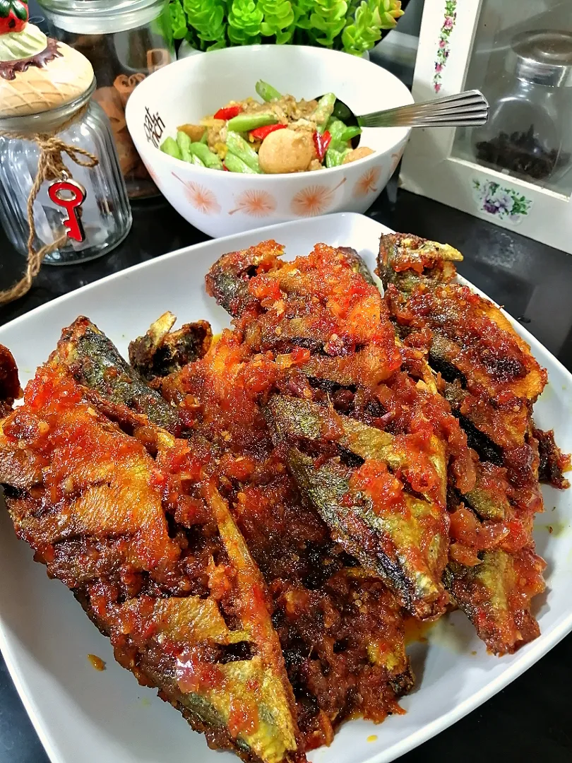 Fish sambal|azirasamsuddin771008055774さん