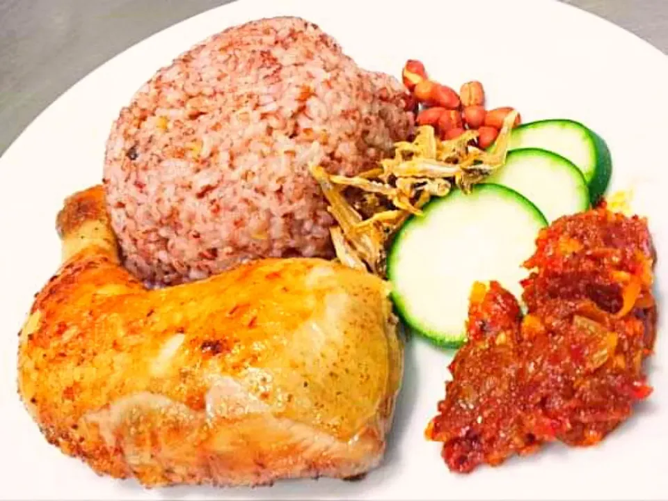 Nasi Lemak|Chef Ponponさん