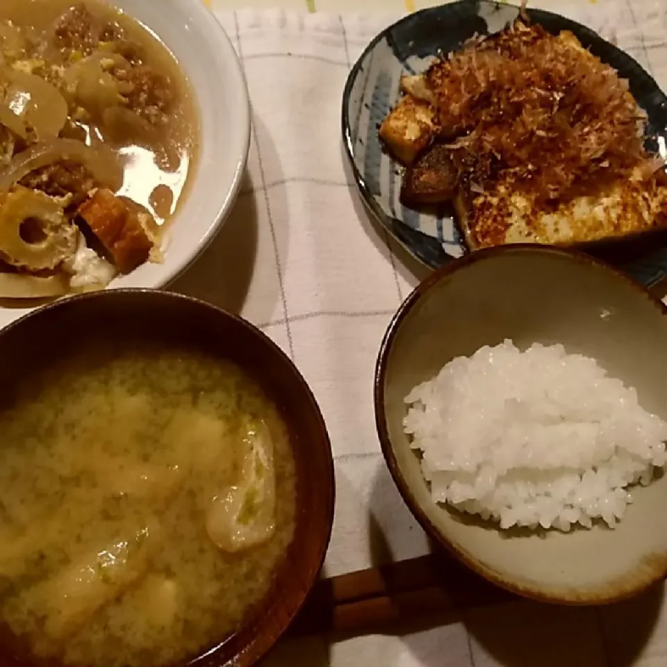 Snapdishの料理写真:ヒレカツリメイク|pecopaさん