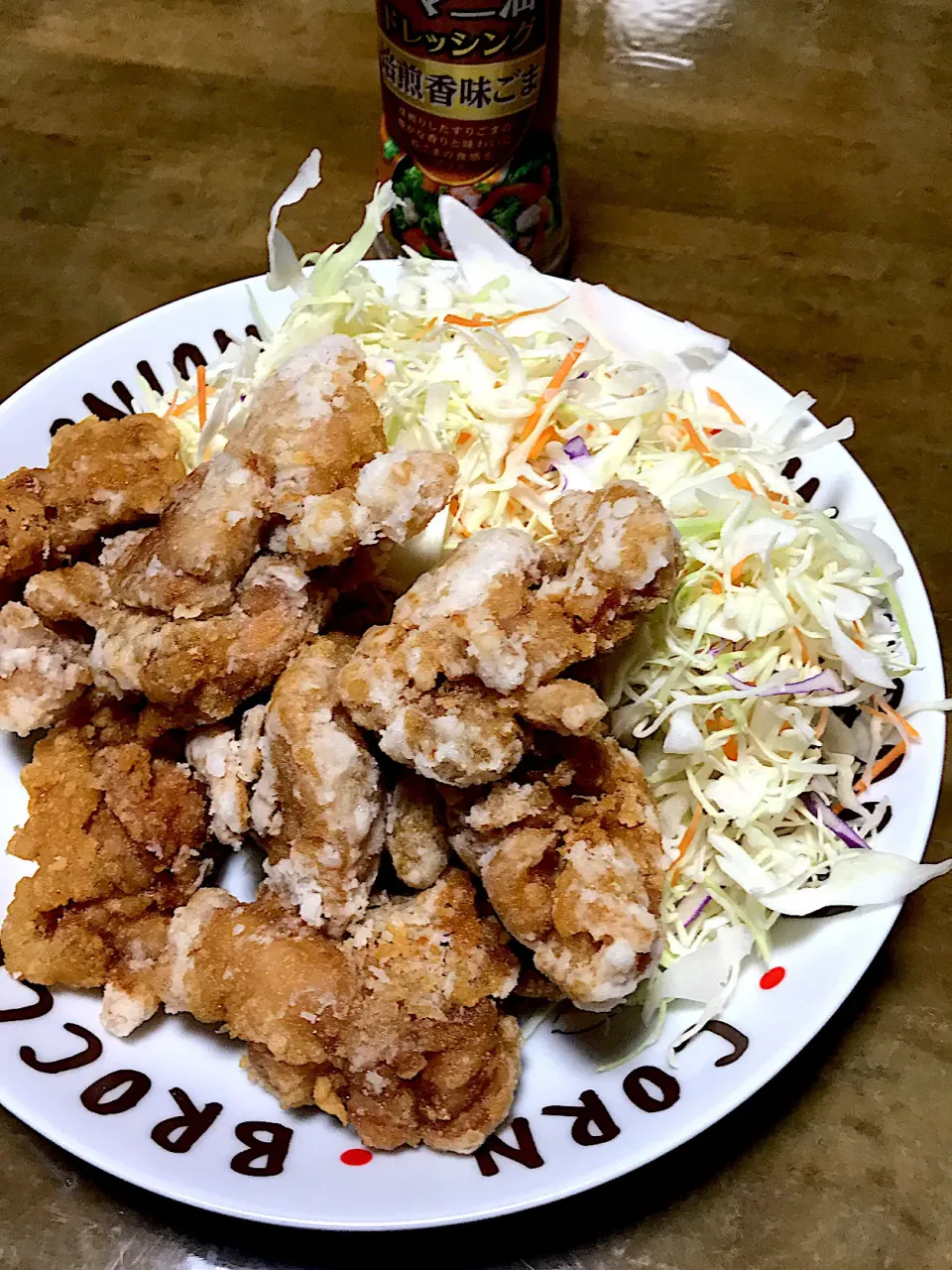 鶏モモ肉竜田揚げ💖|Norio Fukudaさん