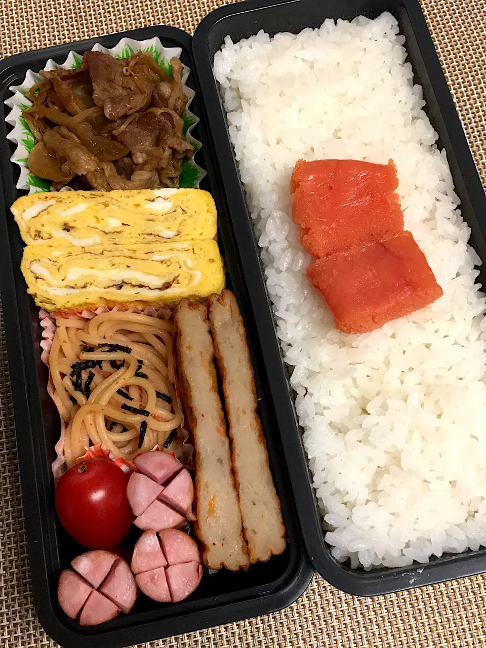 #旦那弁当|かめさん