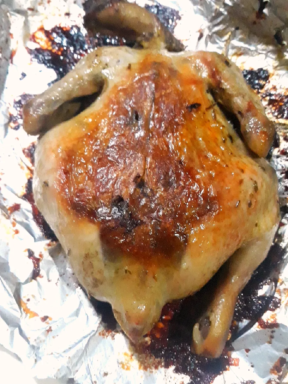 Snapdishの料理写真:Rosemary Chicken|Quickstart14さん