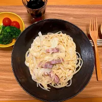 Snapdishの料理写真:パスタ|rikiさん