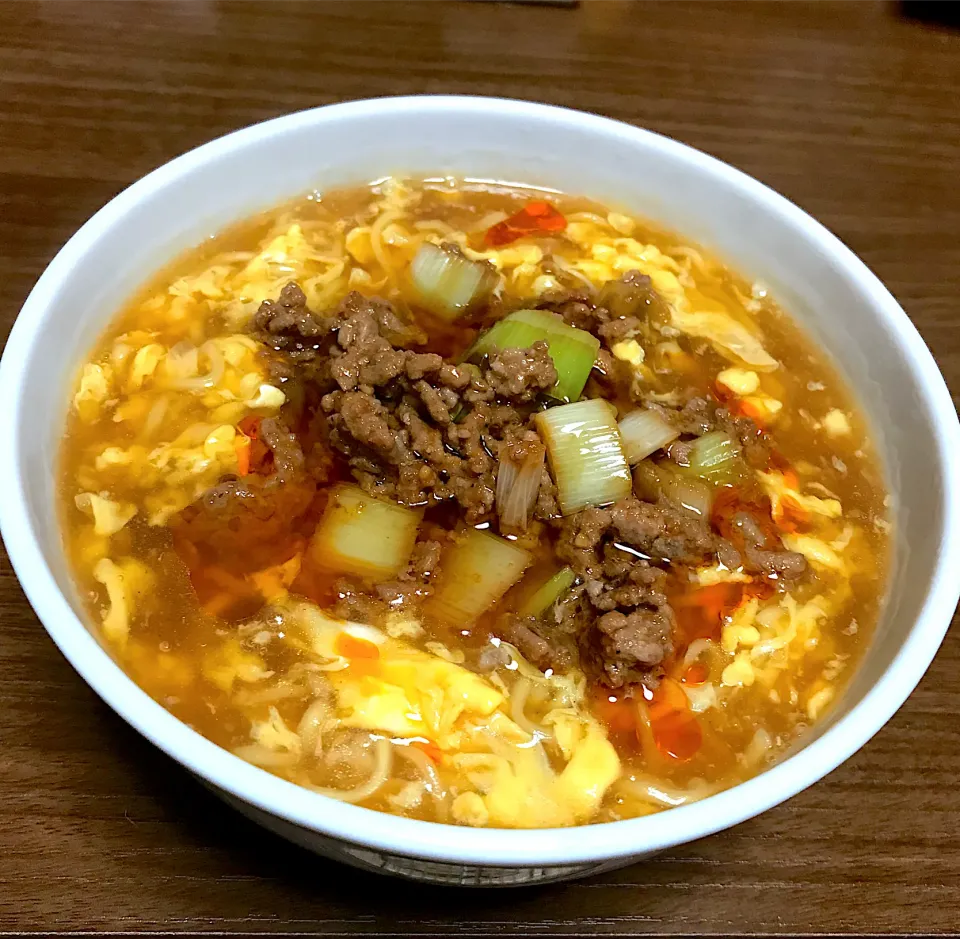 お家ラーメン♪|つばりん亭さん