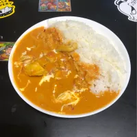 バターチキンカレー|しぶきさん