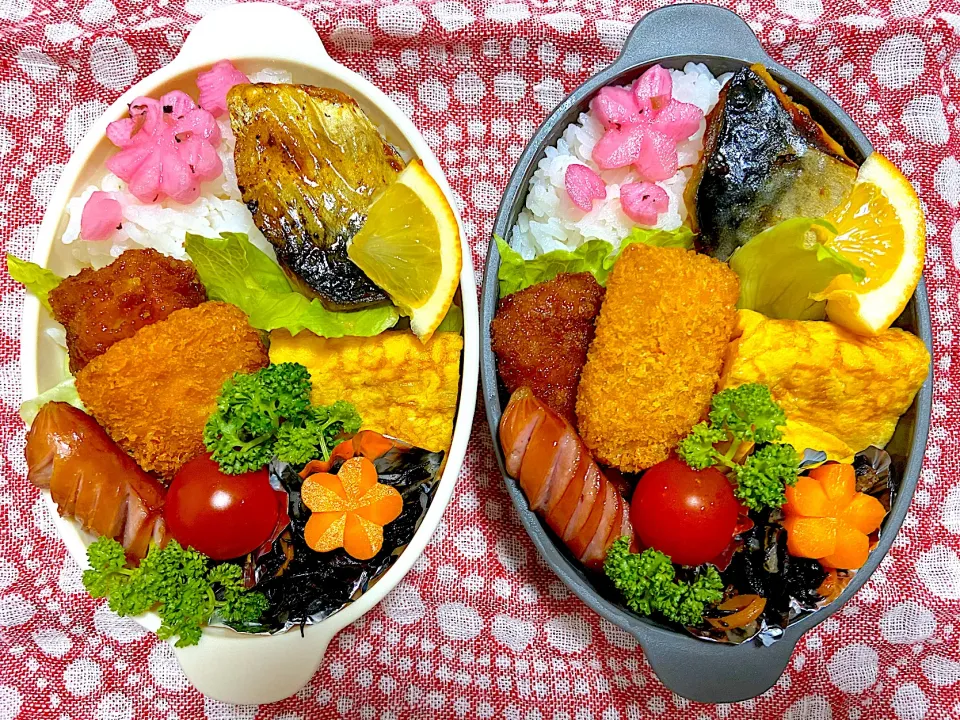 夫弁当🍱🍱|ナナさん