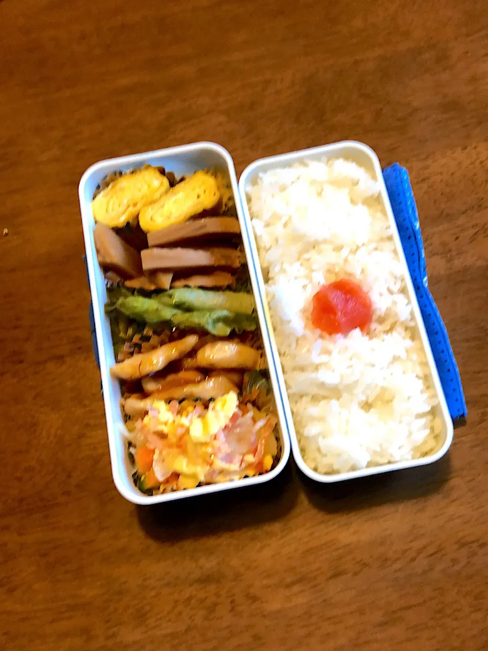 4/2のお弁当|るりさん