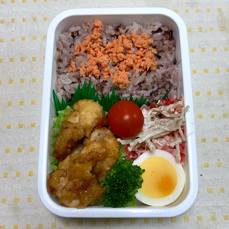 Snapdishの料理写真:娘弁当♪20.4.2|れもんてぃさん