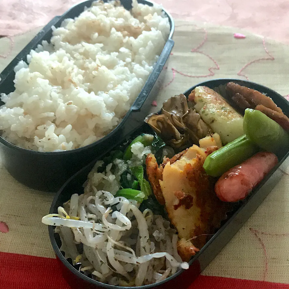 今日のお弁当🍱|mokoさん