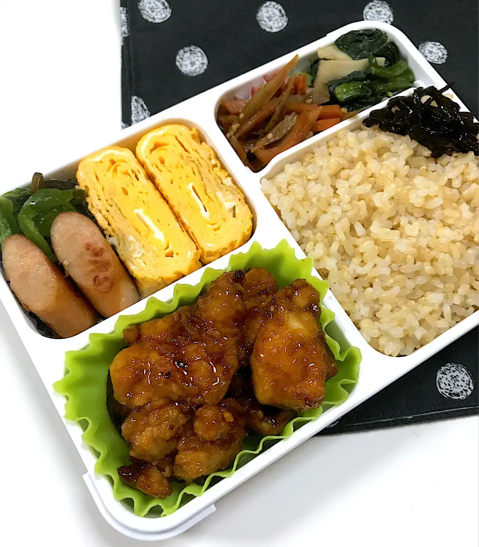 20200402旦那弁当|runさん