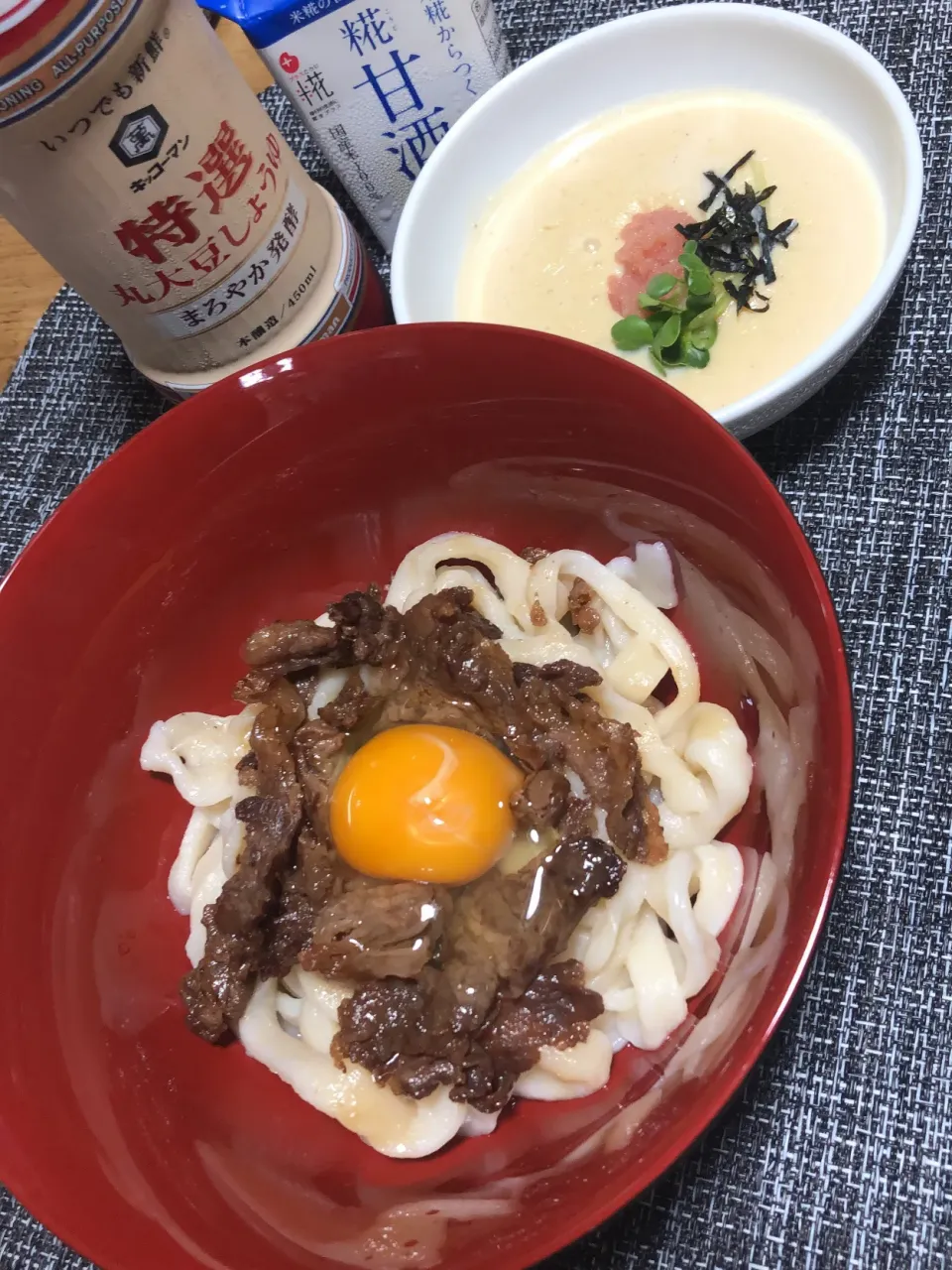 手打ちうどん|りえさん